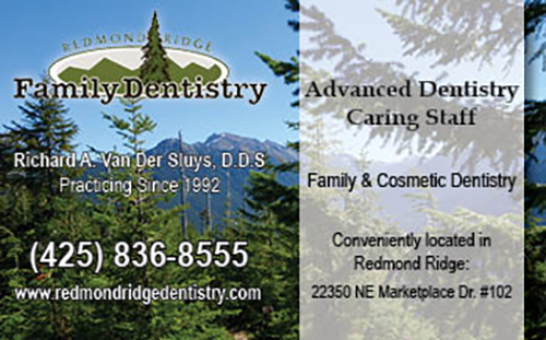 Restaurants, Shopping, Local Businesses | Redmond Ridge Residential ...